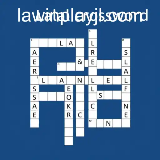 Exploring the Fascination of Crosswords with the Unique Keyword 'lawinplay'
