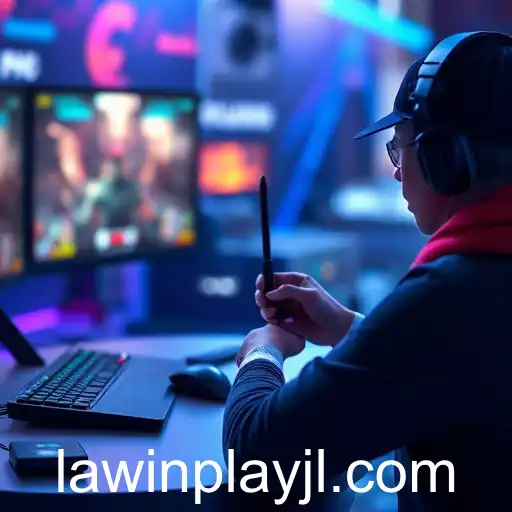 The Evolution of Online Gaming: A Look into Lawinplay's Impact