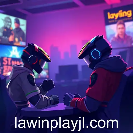 The Future of Gaming: Lawinplay Sets the Stage