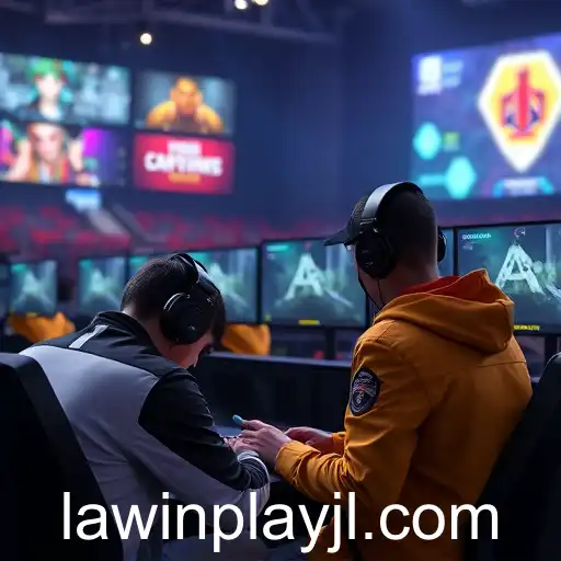 Gaming Innovation with Lawinplay