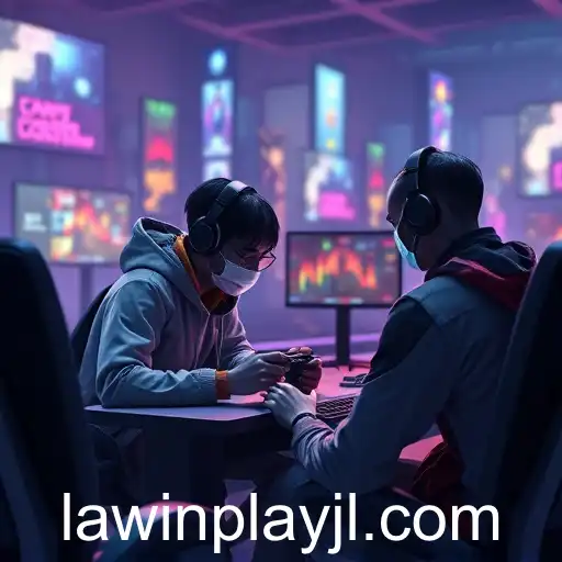 Digital Gaming Trends Transforming 2025