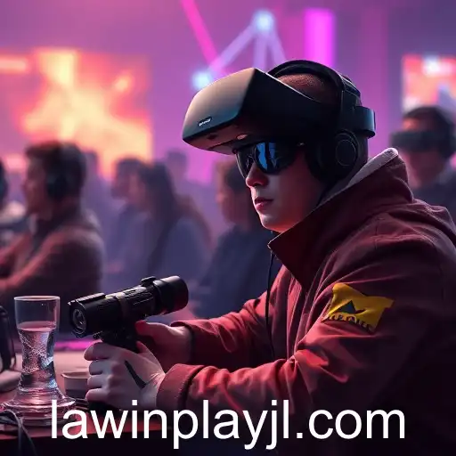 The Future of Gaming in 2025: Lawinplay Shaping the Landscape