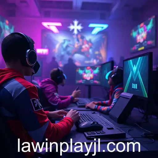 The Rise of Online Game Communities