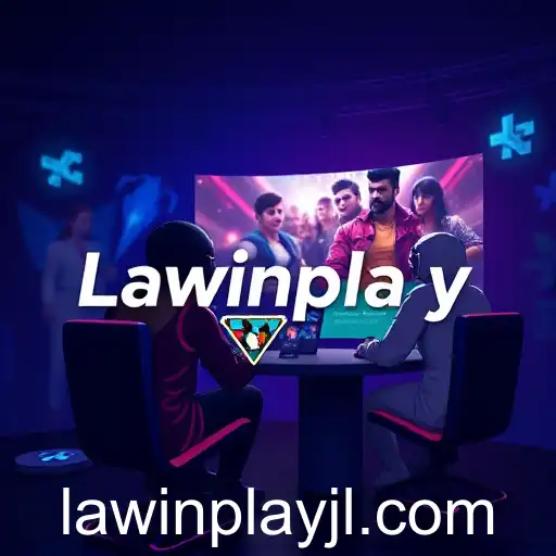 The Rise of Lawinplay Amidst Digital Gaming Surge