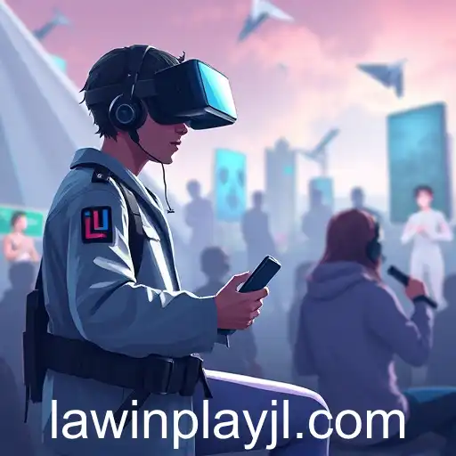 Evolution of Gaming: lawinplay and Beyond