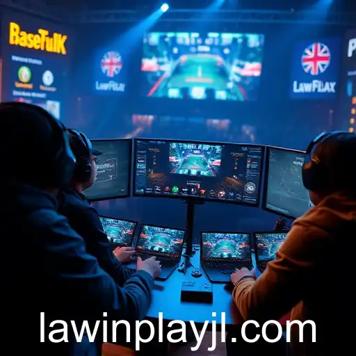 Evolution of Online Gaming in the UK